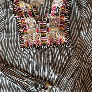 Stripped Tunic